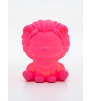 MYCRAFT3D Aslan Modern Dekoratif Ev Hediyesi Tasarım Lamba - Aslan Figürlü Gece Lambası