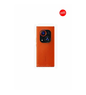 Tecno Phantom X2 Pro Arka ve Yan Kaplama Koruyucu Hd Film
