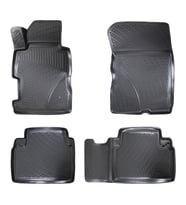 Rizline Honda Civic 2006-2012 3d Havuzlu Paspas