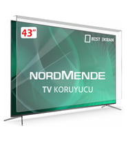 Nordmende 43" inç Tv Ekran Koruyucu