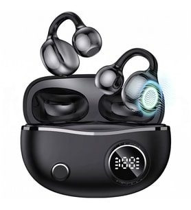 Kablosuz Kulaklık Bluetooth 5.3 TWS Kulaklık Stereo Ses, Ergonomik Tasarım Android İos Uyumlu