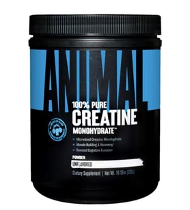 Universal Animal Creatine 300 Gr