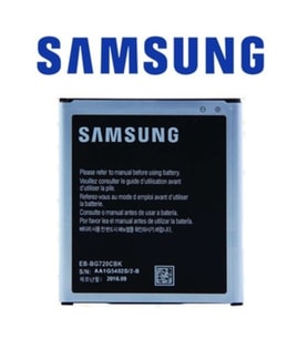Samsung Grand Max Pil Batarya Sm-G7202 Eb-Bg720Cbc