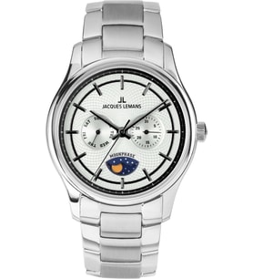JACQUES LEMANS 1-2213J ERKEK KOL SAATİ