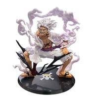Anime One Piece Luffy Figürü 20 Cm Alk5263