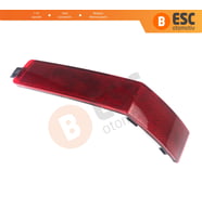 BSP1079 VW Crafter MK2 E Crafter 2017 ON için Arka Tampon Reflektörü SAĞ 7C0945106