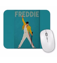 Freddie Mercury 03 Mouse Pad
