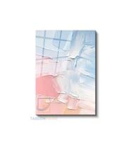 Dikey Cam Tablo Salon Duvar Tablosu Dikey Cam Soyut 0029 Yeni Ev Hediyesi Ofis Tablosu