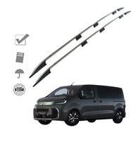 TOYOTO PROACE UZUN ŞASE TAVAN ÇİTASI PORTBAGAJ 2019 2020 2021 2022 2023 2024 2025 2026 2027
