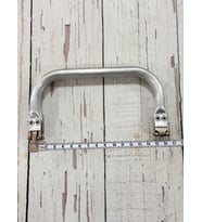 Metal Gizli Çanta Bursu 16 cm (1 Adet)