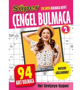Süper Çengel Bulmaca 2