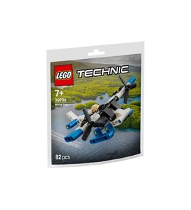 LEGO Technic 30736 White Seaplane