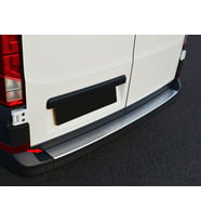 VW Crafter Krom Arka Tampon Eşiği 2017 Üzeri