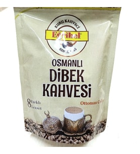 Dibek Kahvesi Osmanlı 150 Gr