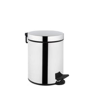 VitrA Base 100 Çöp Kovası 5 Litre Krom A44154