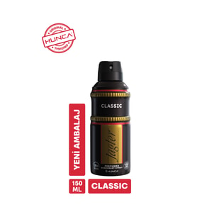 Deodorant Sprey Turuncu Erkek 150Ml
