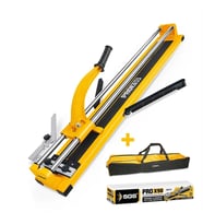 Sgs 116 Pro-X90 Seramik Granit Fayans Kesme Makinası 90 Cm