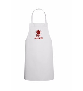 Chef Özel Baskılı Chef Mutfak Önlüğü