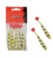 SAHTE SİLİKON YEM CAPTAİN PENCIL DUCK 9,5CM 5’Lİ PK RENK:01