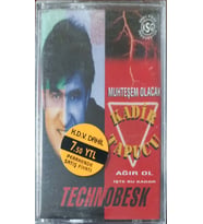(Plak Değildir KASET tir) Kadir Topcu Muhtaşem Olacak KASET