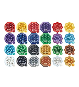 Aquabeads Parlak Boncuk Paketi 31995