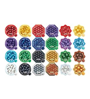 Aquabeads Parlak Boncuk Paketi 31995