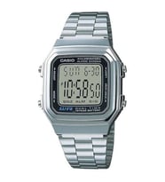 Casio Retro A178WA-1ADF Erkek Kol Saati