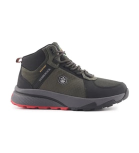 Lumberjack Miles 4Pr Erkek Haki (40-45) Waterproof Bot