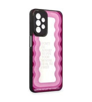 Samsung Galaxy A23 4g Kılıf Mirror Desenli Kapak - Mirror - 11
