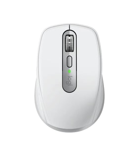 LOGITECH MX ANYWHERE 3S KOMPAKT OPTİK SENSÖRLÜ SESSİZ BLUETOOTH KABLOSUZ MOUSE BEYAZ 910-006930