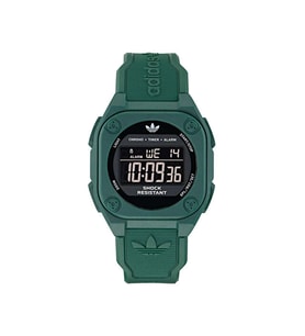 adidas Adaost25032 Kol Saati ADAOST25032 Renkli (Yeşil)