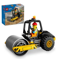 LEGO ® City Yol Silindiri 60401 +5 Yaş (78 Parça) (Çok Renkli)