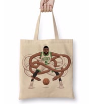 Gnarly Kyrie Celtics Bez Çanta Uzun Saplı