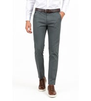 Erkek Kanvas Pantolon Regular Kalıp Yazlık BGL-ST05408