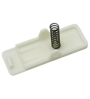 Arçelik - Beko Uyumlu 9197061366, S 3645 C, BKS 1295C Dik Süpürge Toz Haznesi Çıkartma Düğmesi