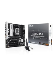 ASUS B850M MAX GAMING WIFI6 DDR5 HDMI-DP TYPEC PCIE 5.0 AM5 MATX