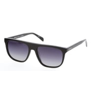 Mustang MU2560-01 56 Polarize Erkek Güneş Gözlüğü (Siyah)
