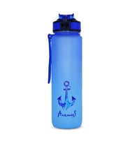 Anemoss Çapa Tritan Matara 1000 ml (Çok Renkli)