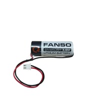 Fanso Er18505h Kablolu Konnektörlü (jst Xh 2.54) 3.6v Lithium Pil (li-socl2)