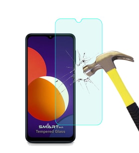 Samsung Galaxy M12 Temperli Kırılmaz Cam Ekran Koruyucu
