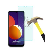 Samsung Galaxy M12 Temperli Kırılmaz Cam Ekran Koruyucu