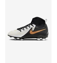Nike Jr Phantom Luna II Club Çocuk Kramponu(DAR KALIP) (Beyaz)