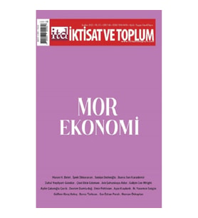 İktisat ve Toplum Dergisi 146. Sayı: Mor Ekonomi
