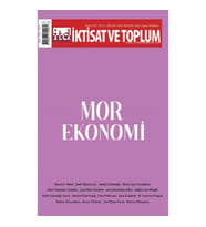 İktisat ve Toplum Dergisi 146. Sayı: Mor Ekonomi