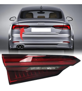 Audi A5 Stop Lambası İç Sol 2018-2022 8W6945093G