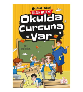 Okulda Curcuna Var