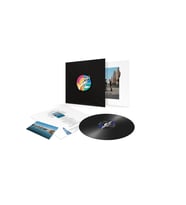 Pink Floyd Wish You Were Here - Plak (Standart)