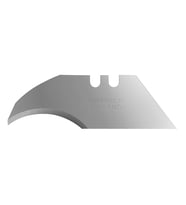 Vip-Tec VT874000-7 19x60mm Concave Trapez Maket Bıçağı Yedeği (10 Adet) (Gri)