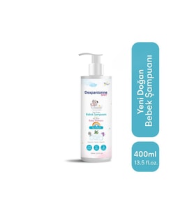 Dexpantonne Baby Bebek Şampuanı 400 ML (Yenidoğandan İtibaren)