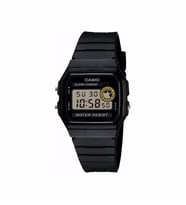 CASIO F-94WA-8DG Erkek KOL SAATİ